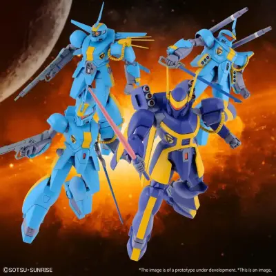 Maquette hg dragonar set 2 1/144
